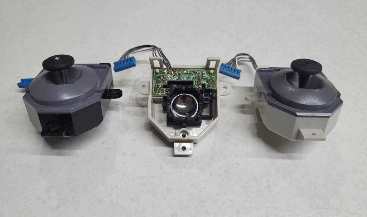 BitStick - Joystick Module Only (requires installation)