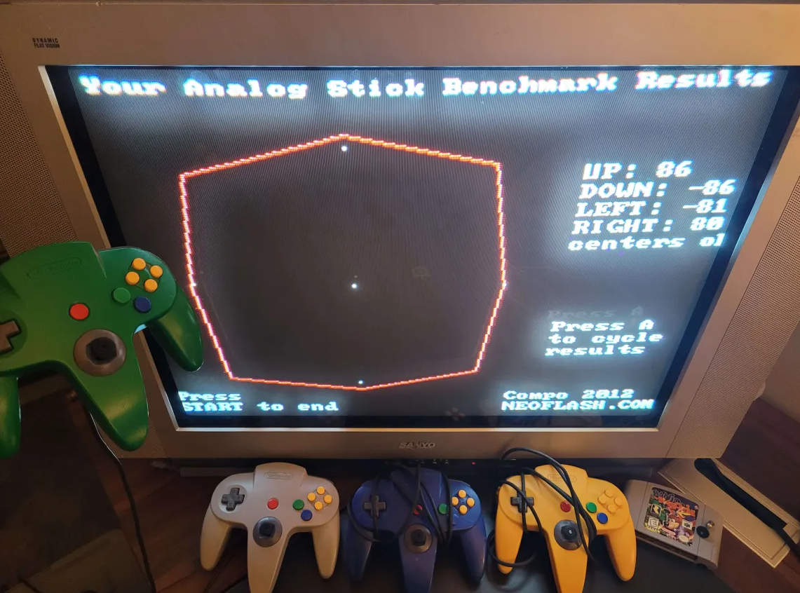 BitStick - Joystick Module Only (requires installation)