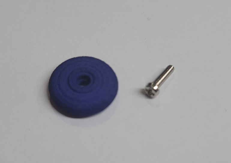 Coloured Caps for Metal Sticks