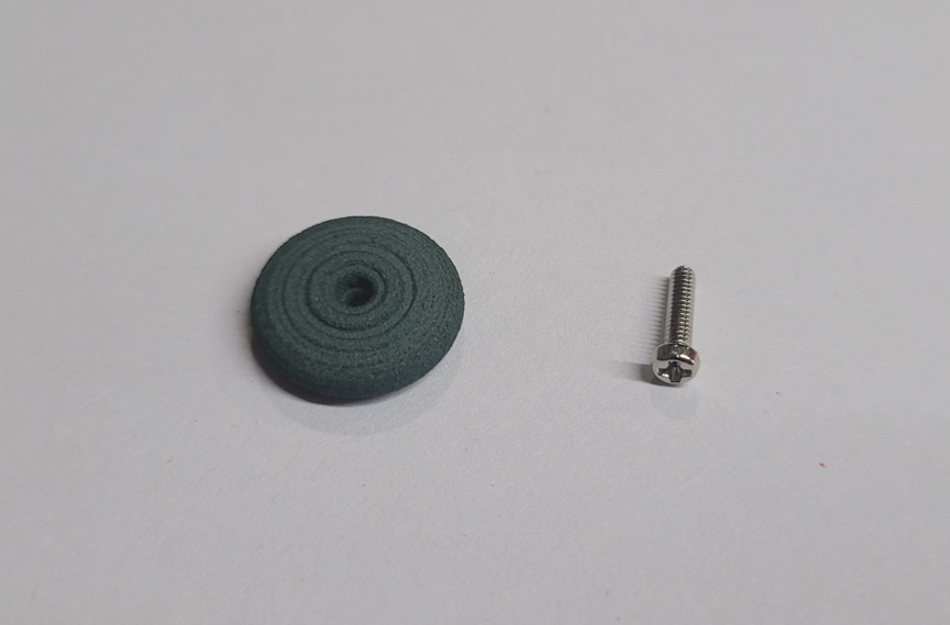 Coloured Caps for Metal Sticks
