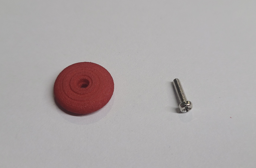 Coloured Caps for Metal Sticks