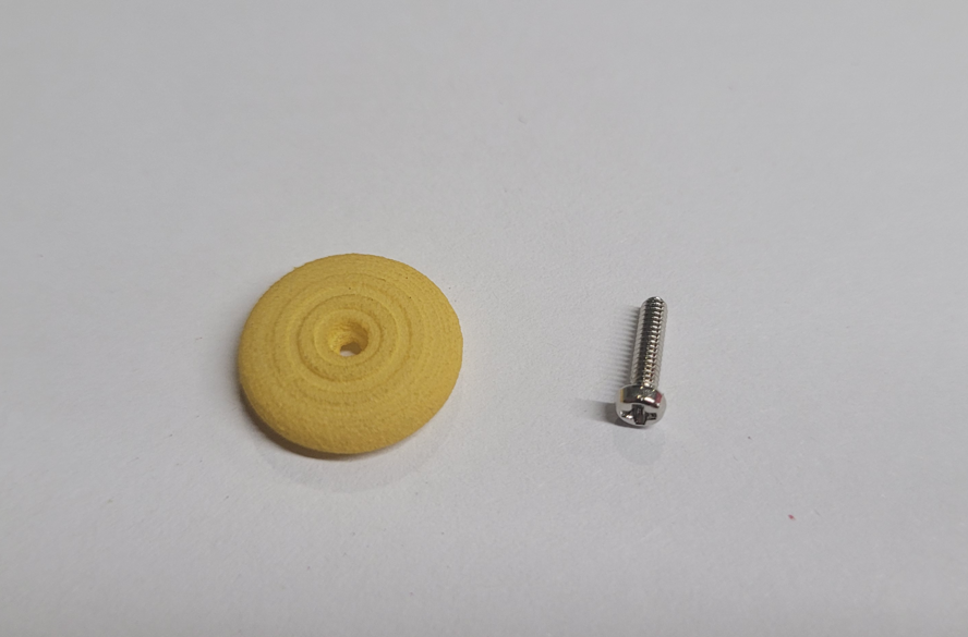 Coloured Caps for Metal Sticks